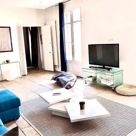 Appartement 105 M2 Rue Foch Arc De Triomphe Hyper Centre Montpellier Exteriér fotografie